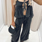 STEVIE TWO PIECE PANT SET