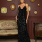 SILVIA GOWN | BLACK