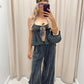STEVIE TWO PIECE PANT SET