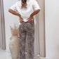 NEW MOLLY MAE ANIMAL PRINT JEAN (HOT RESTOCK)