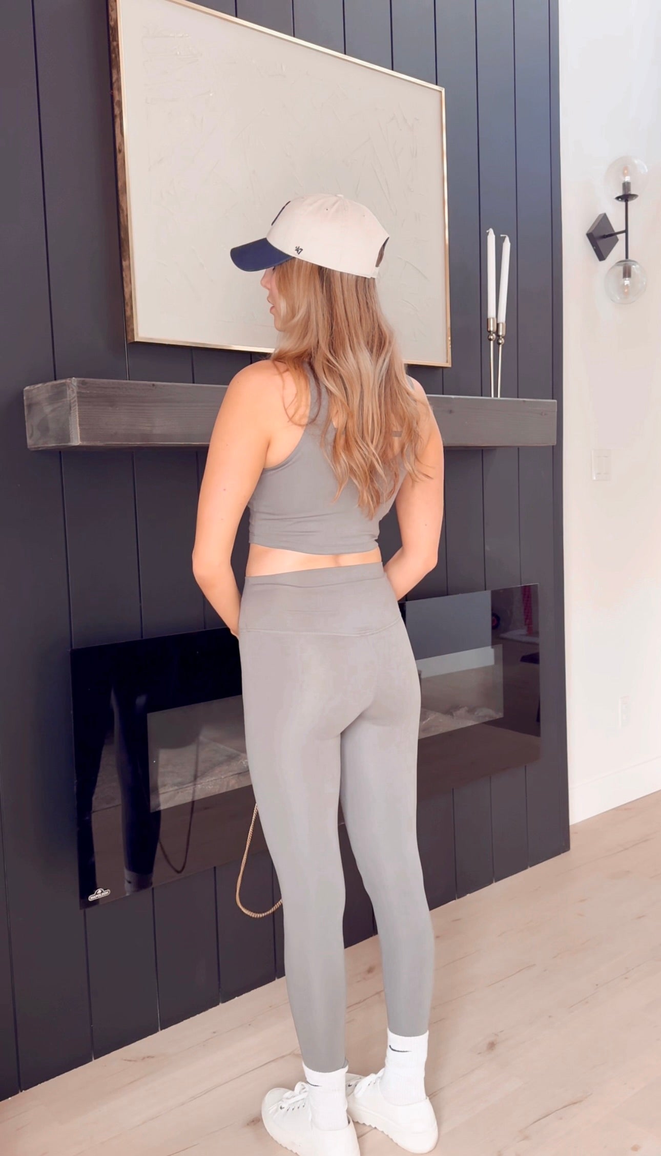 NEW AC.2 LEGGING (GREY)