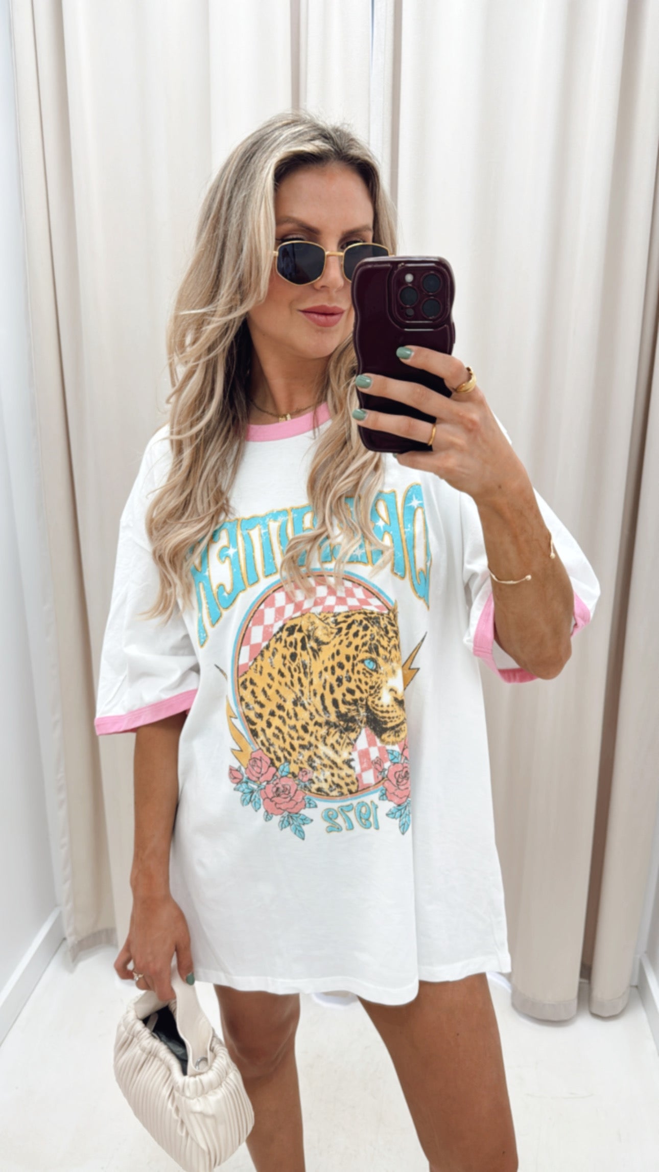 DREAMER GRAPHIC T-SHIRT