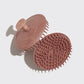 NEW SHAMPOO BRUSH & SCALP EXFOLIATING | KITSCH