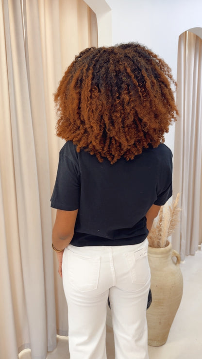 VINTAGE LONGHORN WESTERN GRAPHIC TOP