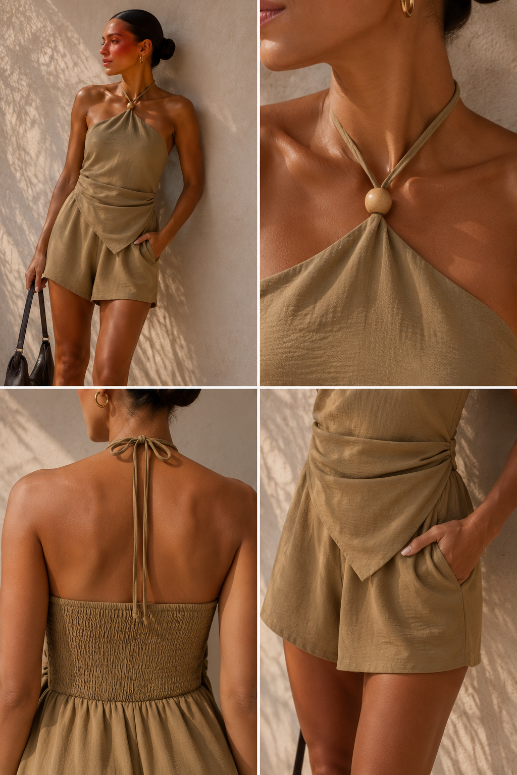 SOPHIA ROMPER