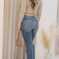 NEW SAYLOR 90'S VINTAGE STRAIGHT JEAN
