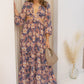 NEW CATHERINE PRINTED MAXI
