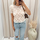 OLA LACE T-SHIRT TOP
