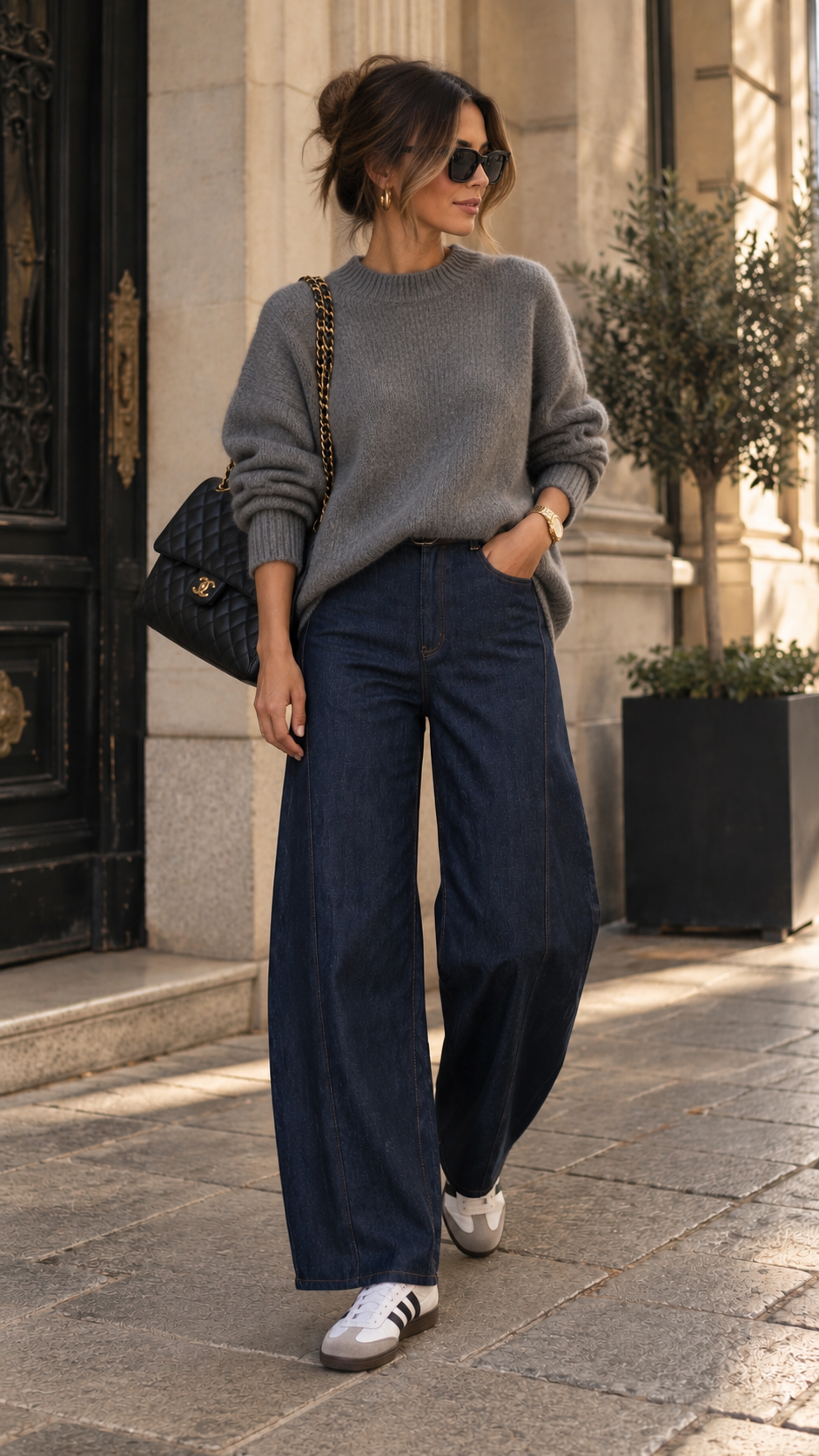 LUISA SWEATER | NOISY MAY