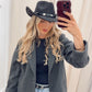 SARAH COWBOY HAT | BLACK