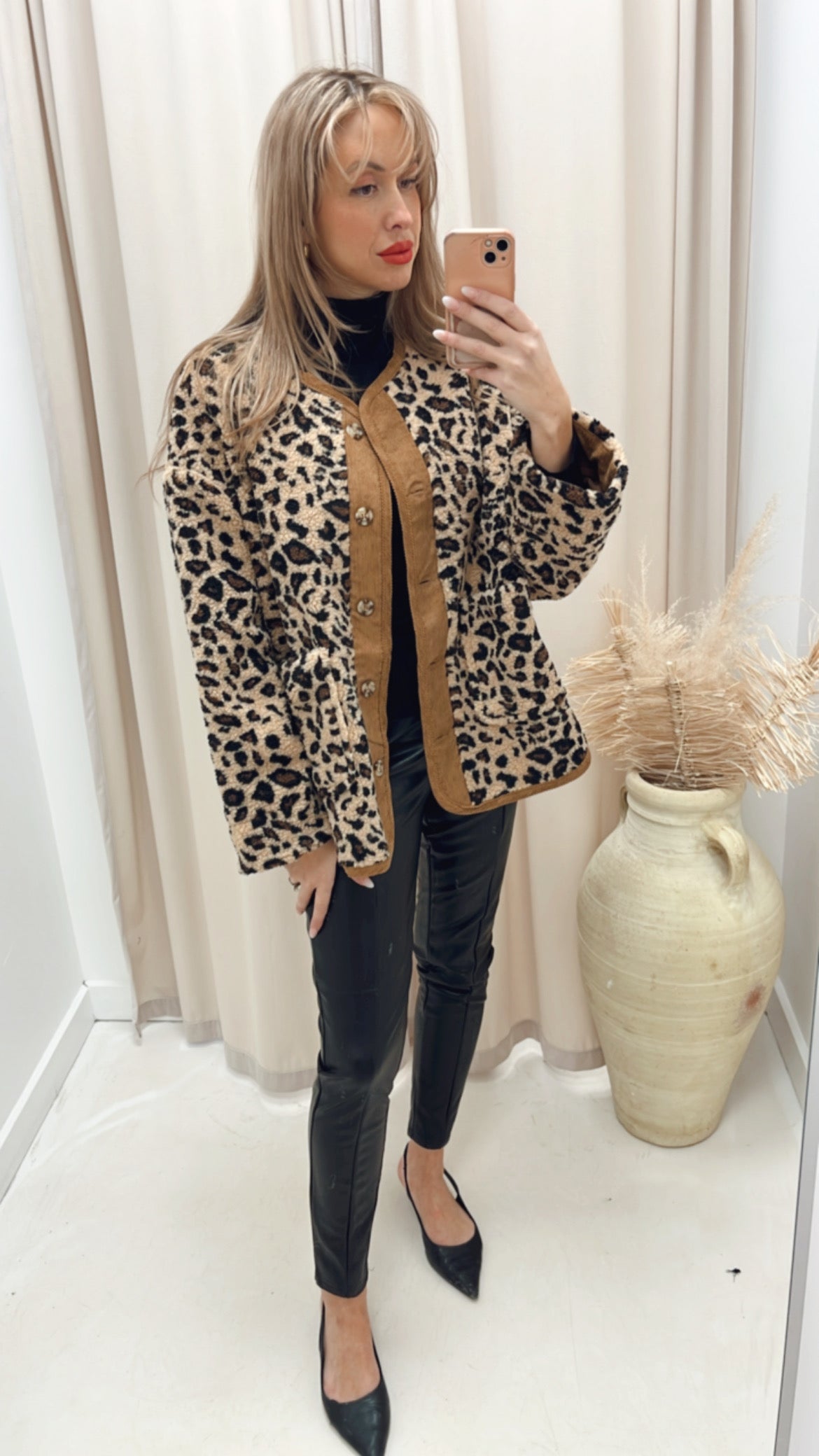 KATYA SHACKET (CHEETAH PRINT)