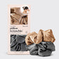 SATIN SLEEP PILLOW SCRUNCHIES | KITSCH