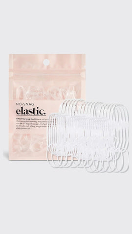 NO-SNAG ELASTICS 100 PC | KITSCH