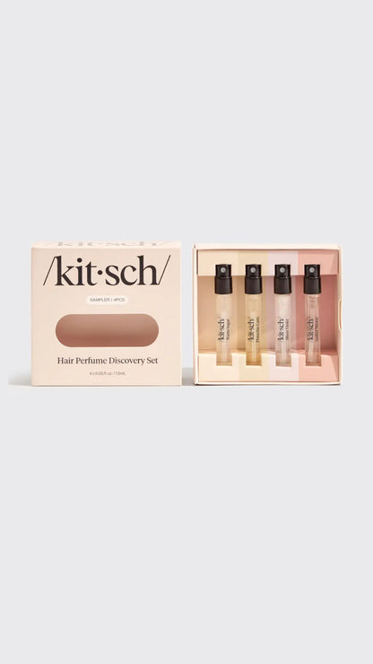 HAIR PERFUME DISCOVERY SET | KITSCH