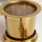 NEW Gold Goddess Tea Steamer