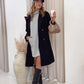 NEW HAILEY COAT (BLACK) | BEST SELLER RESTOCKED