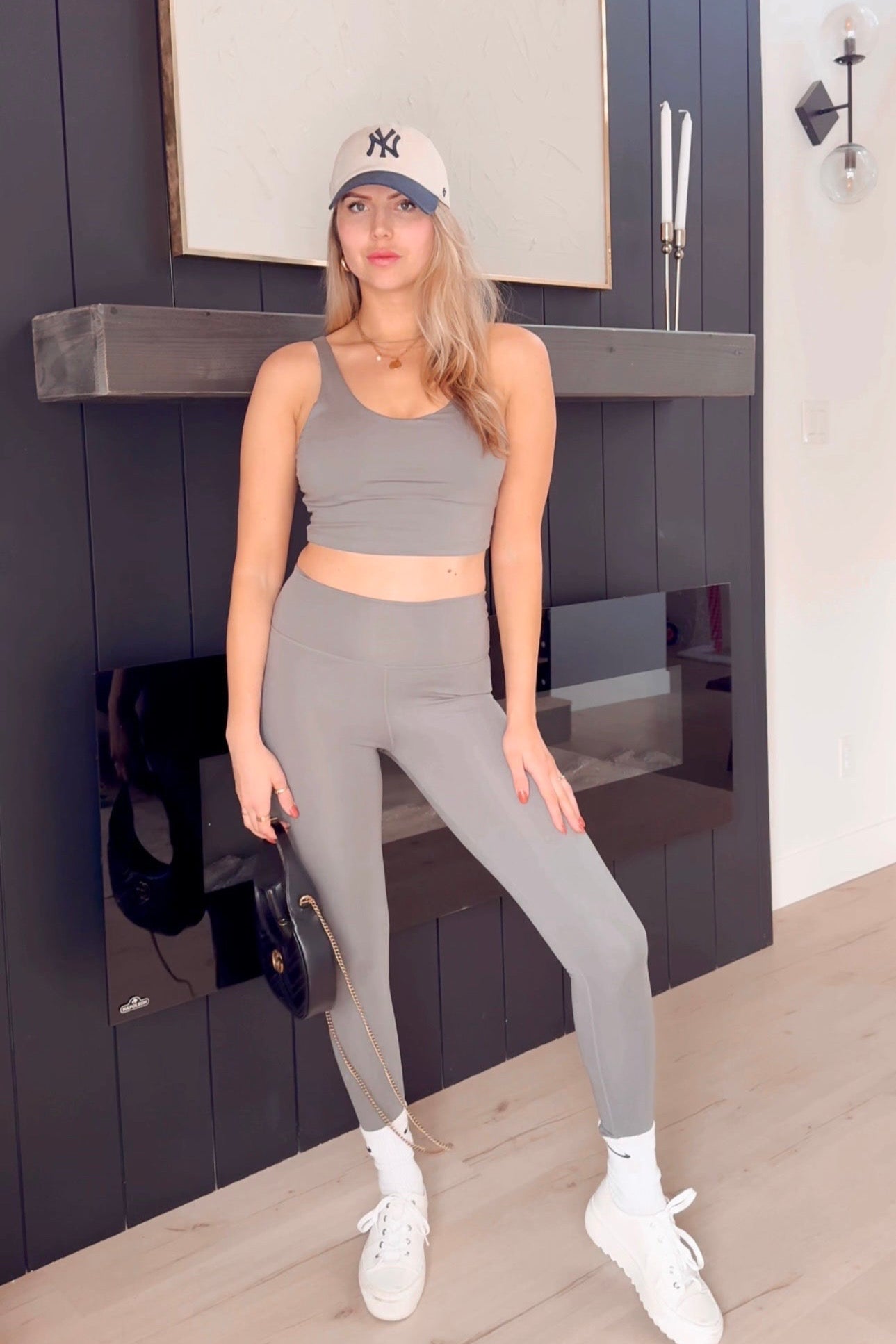 NEW AC.2 LEGGING (GREY)