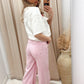 NEW SHERRI WASHED PINK DENIM JEAN (RISEN)