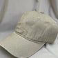 NEW VINTAGE WASHED BASEBALL CAP (TAN)