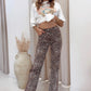 NEW MOLLY MAE ANIMAL PRINT JEAN (HOT RESTOCK)