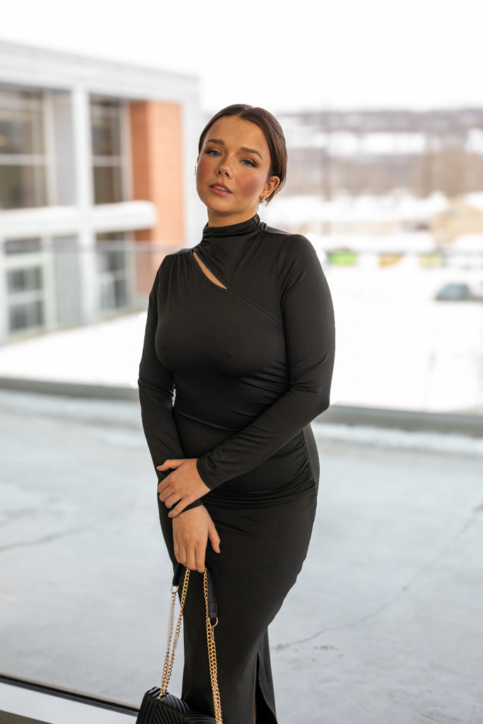 NEW CAMILA MAXI DRESS