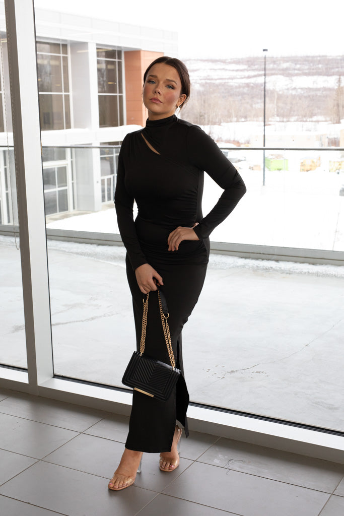 NEW CAMILA MAXI DRESS