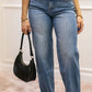 BENNY STRAIGHT LEG JEANS (RISEN)