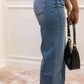 BENNY STRAIGHT LEG JEANS (RISEN)