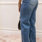 BENNY STRAIGHT LEG JEANS (RISEN)