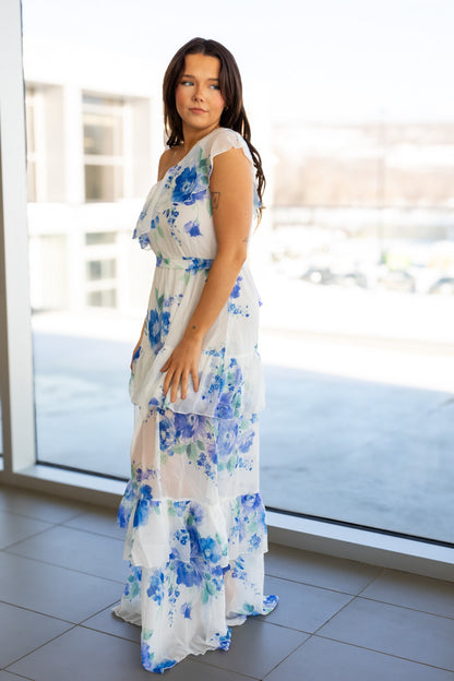 NEW ADELAIDE FLORAL MAXI (HOT RESTOCK)