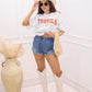 NEW TILA JEAN SHORTS