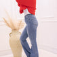 NEW SEDONA VINTAGE FLARE JEAN (RISEN)