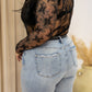 NEW TAMARA LACE TOP (HOT RESTOCK)