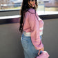 NEW ELLE CARDIGAN (PINK)