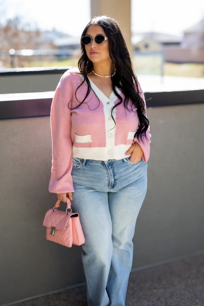 NEW WOODS PURSE (PINK)