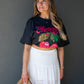 NEW CHERRY GRAPHIC T-SHIRT (BLACK) | RESTOCKED