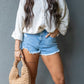 KYLE DENIM SHORTS