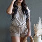 NEW WILLOW T-SHIRT | BEST SELLER (ASH MOCHA | ACID WASH