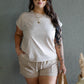 NEW WILLOW T-SHIRT | BEST SELLER (ASH MOCHA | ACID WASH