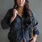 DAYTON BUTTON UP GAUZE SHIRT (ACID WASH)