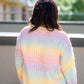 DISY RAINBOW KNIT SWEATER