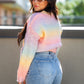 DISY RAINBOW KNIT SWEATER