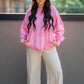 OAKLEE SWEATER | BEST SELLER | PINK