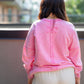 OAKLEE SWEATER | BEST SELLER | PINK