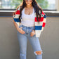 KENNEDY STRIPED SWEATER
