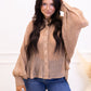 DENVER BUTTON UP BLOUSE