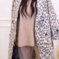 TORIN LEOPARD COAT