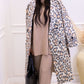 TORIN LEOPARD COAT