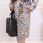 TORIN LEOPARD COAT