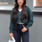 CAROL CARDIGAN (GREEN) | ONLY